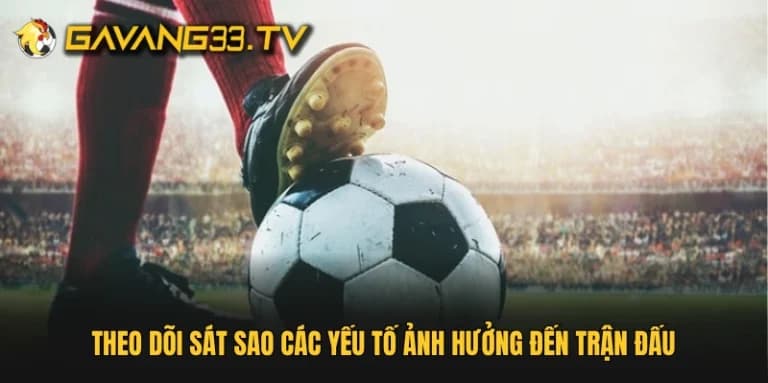 Lịch thi đấu bóng đá hôm nay trên GavangTV