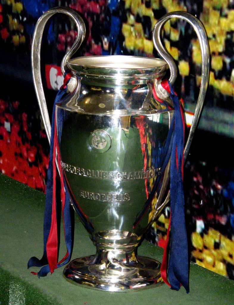 Cúp Champions League trước lượt về vòng loại ngày 28 và 29 tháng 7 năm 2026