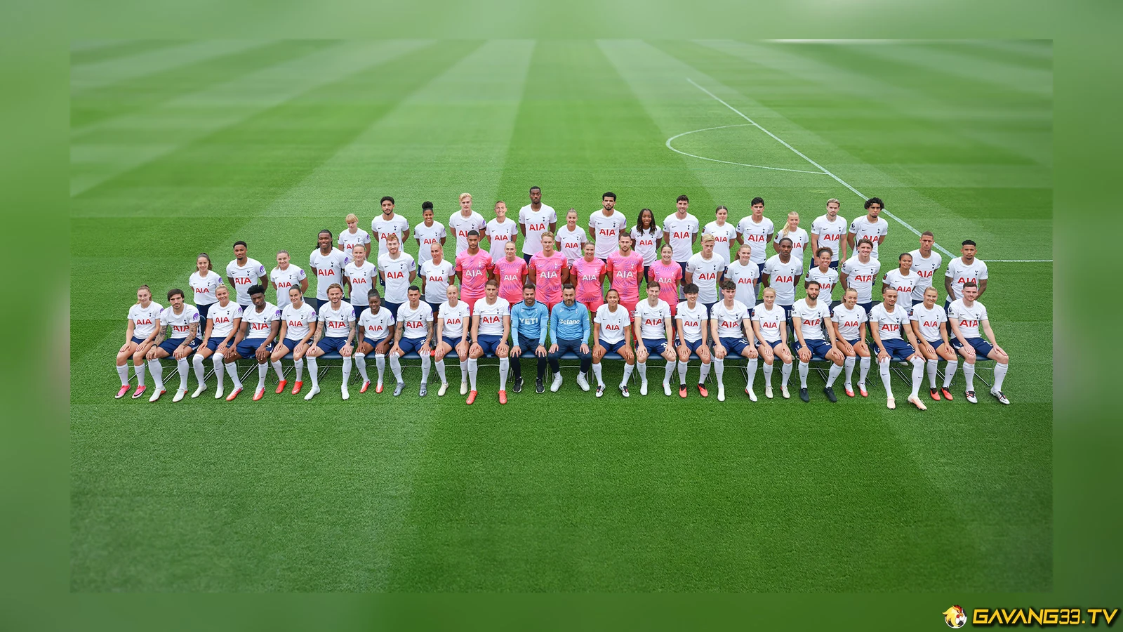 đội hình Tottenham mùa 2026/27 trước trận đấu Premier League