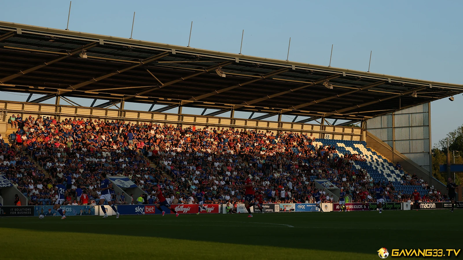 Ipswich Town trước cuộc đối đầu Manchester City - Ipswich Town